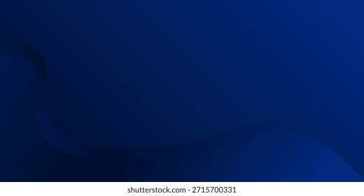 Fondo de Anuncio geométrico azul Abstractas. Ilustración vectorial para cartel, Web, cubierta, saludo, tarjeta, promoción, EPS 10. Formas dinámicas
