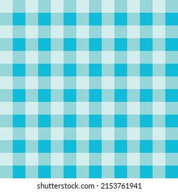 Abstract blue geometric color gradient background. Vector basic shape of a repeating square. Backdrop with hi-tech, simple, modern and futuristic digital technology concept. Soft blue pattern design.