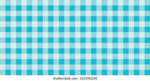 Abstract blue geometric color gradient background. Vector basic shape of a repeating square. Backdrop with hi-tech, simple, modern and futuristic digital technology concept. Soft blue pattern design.
