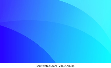 Abstract blue geometric gradient background design. can be used for banner, layout, annual report, web design. Eps10 vector
