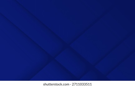 Fondo de color de degradado geométrico azul abstracto