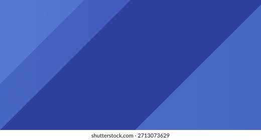 Abstract blue geometric hexagon dark blue background.