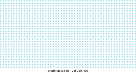 Abstract blue geometric hipster fashion. Dot pattern background. Polka dot pattern template Monochrome dots texture