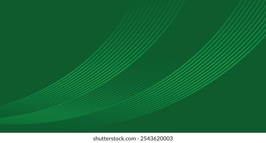 Abstract blue geometric lines glowing on dark blue background. Modern shiny blue lines pattern. Futuristic technology concept. Suitable for cover, poster, banner, flyer, header, website. eps 10