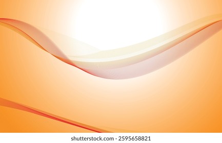 Abstract blue geometric lines pattern design