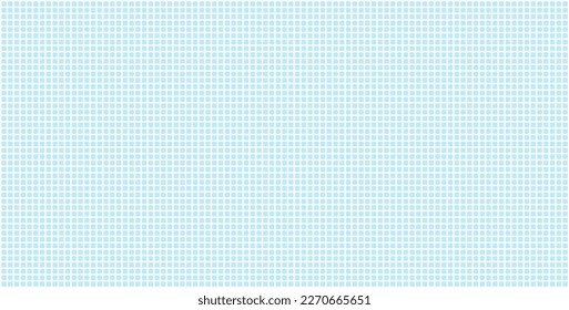 Abstract blue geometric pattern background