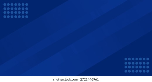 Abstrakte blaue geometrische Form Overlay Layer Hintergrund. Modernes Template-Design für Cover, Broschüren, Web und Banner.
