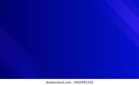 Abstract blue geometric shapes background. Dynamic shapes composition.Applicable for gift card, Poster on wall poster template, EPS 10