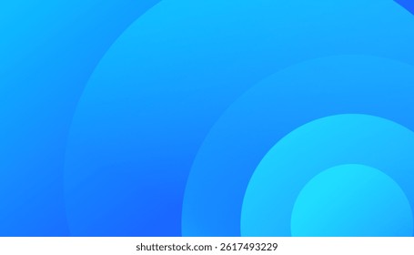 Abstract blue geometric shapes background. background for posters, placards, brochures, banners, headers, covers