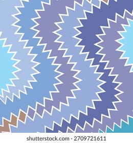 Abstract blue geometric star pattern wallpaper