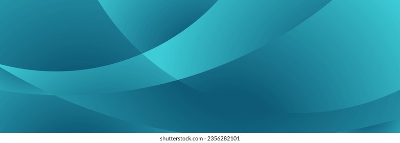 fondo de onda geométrica azul abstracto