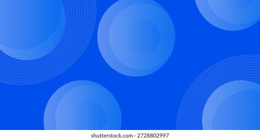 Abstract blue geometric wave background. Dynamic shapes composition pattern. Eps10 vector Bacground

