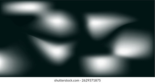 Fundo geométrico azul abstrato . Estilo de tecnologia futurista. Símbolo de Néon . Tecnologia futurista HUD Element . Elegante fundo abstrato . Visualização de Big Data 
