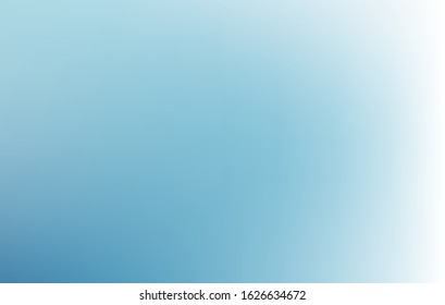abstract Blue glossy background. illustration with gradient design. Modern screen vector design for mobile app, web, infographic, brochure.