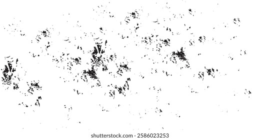 Abstract blue glovector black and white ink splats.abstract background arts modern grunge