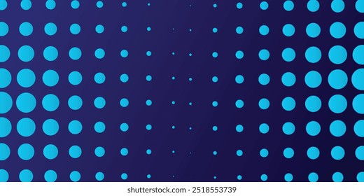 Abstract blue glowing geometric lines on dark blue background. Modern shiny blue circle lines pattern. Futuristic technology concept. Suit for cover  poster  banner  brochure  header  website