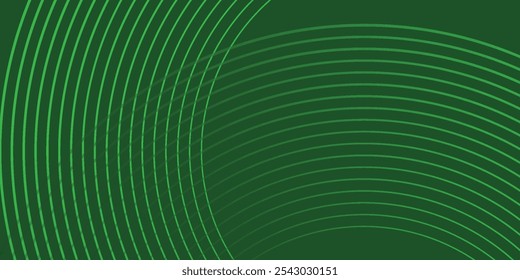 Abstract blue glowing geometric lines on dark blue background arts