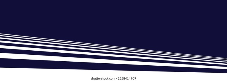 Abstract blue glowing geometric lines modern shiny blue circle lines pattern. Suit for cover, banner, brochure