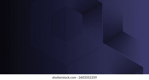 Abstract blue glowing geometric lines modern shiny blue circle lines pattern. abstract background blue