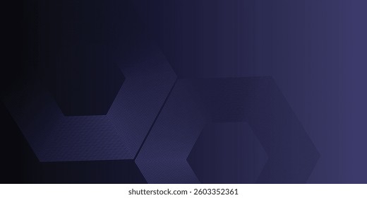 Abstract blue glowing geometric lines modern shiny blue circle lines pattern. abstract background blue