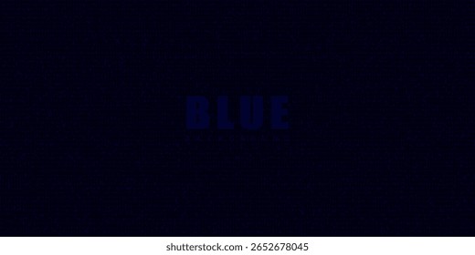 Abstrato azul brilhante linhas geométricas moderno brilhante azul círculo linhas padrão. Terno para capa, banner, brochura