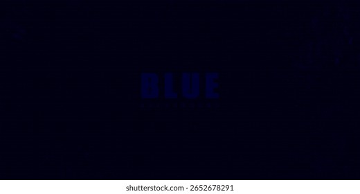 Abstract blue glowing geometric lines modern shiny blue circle lines pattern. Suit for cover,  banner, brochure