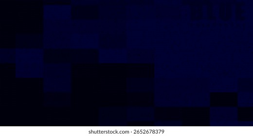 Abstract blue glowing geometric lines modern shiny blue circle lines pattern. Suit for cover,  banner, brochure