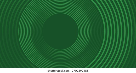 Líneas geométricas brillantes azules Abstractas sobre fondo azul oscuro. Moderno patrón de líneas de círculo azul brillante. Concepto de tecnología futurista. Traje para la cubierta, cartel, Anuncio, folleto, cabecera, Sitio web. eps 10