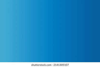 Grado azul abstracto, hermosa ilustración de fondo de gradiente azul