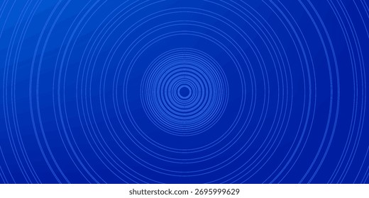 Fondo de degradado azul Abstractas. Vector Eps10
