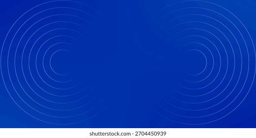 Fondo de degradado azul Abstractas. Vector Eps10