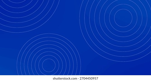 Fondo de degradado azul Abstractas. Vector Eps10