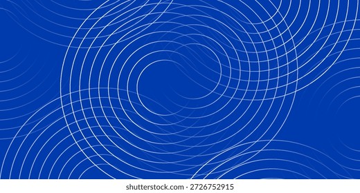 Fundo de gradiente azul abstrato. Vetor Eps10

