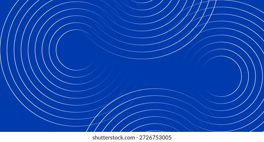 Fundo de gradiente azul abstrato. Vetor Eps10

