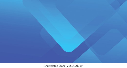 Fundo de gradiente azul abstrato. vetor de design moderno futurista eps10