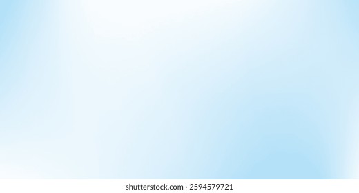 Abstract blue gradient background, Abstract backdrop presentation product illustration modern