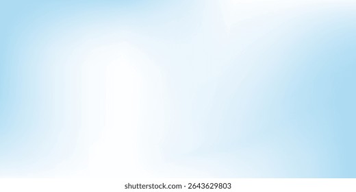 Abstract blue gradient background, Abstract backdrop presentation modern