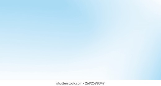 Abstract blue gradient background, Abstract backdrop presentation simple