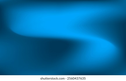 Abstract blue gradient background. Beauty curved shape  design for banner, poster, brochure, digital, page, surface, decoration, advertising, header, display, invitation, backdrop, website