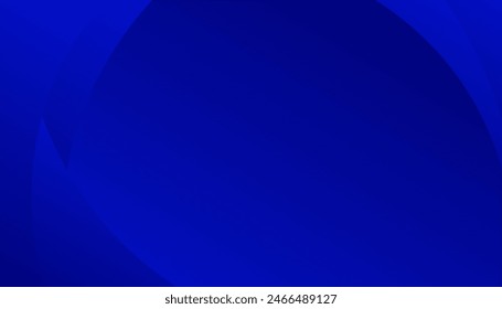 Abstract blue gradient background.  for business corporate, brochure, flyer, wallpaper, banner, presentation