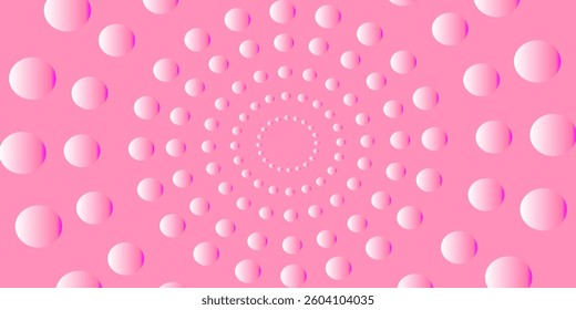 abstract blue gradient background, business technology digital communication template, pink artificial intelligence illustration element, future banner poster cover pattern creative graphic vector