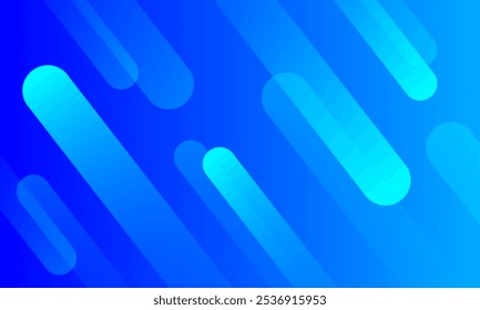 Fondo azul abstracto del gradiente con la línea diagonal. Plantillas para el cartel, tarjeta, Anuncio, telón de fondo, folleto, cubierta, Fondo de pantalla, Sitio web. Diseño del Vector