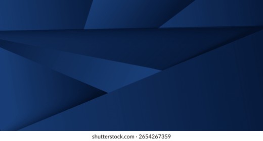 Fundo de gradiente azul abstrato. Vetor Eps10
