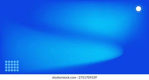 Fondo degradado azul Abstractas