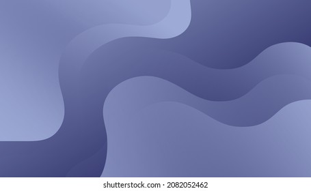 Resumen de fondo de degradado azul con forma geométrica. Fondo geométrico colorido. Vector Eps10. 