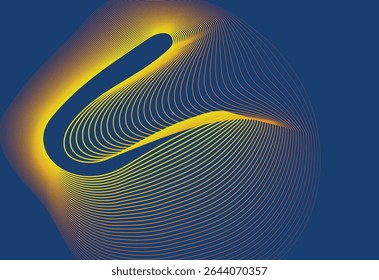 Abstract blue gradient background. Geometricshapes  pattern. Modern  texture design.  Futuristic technology graphic design. Suit for business, header, cover, wallpaper, website, flyer