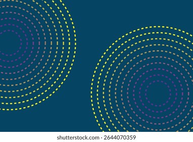 Abstract blue gradient background. Geometricshapes  pattern. Modern  texture design.  Futuristic technology graphic design. Suit for business, header, cover, wallpaper, website, flyer