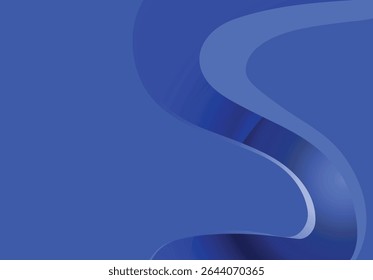 Abstract blue gradient background. Geometricshapes  pattern. Modern  texture design.  Futuristic technology graphic design. Suit for business, header, cover, wallpaper, website, flyer