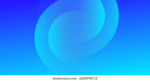 Abstract blue gradient background. great for fashion, poster, web, banner, page, cover, social, media, car 