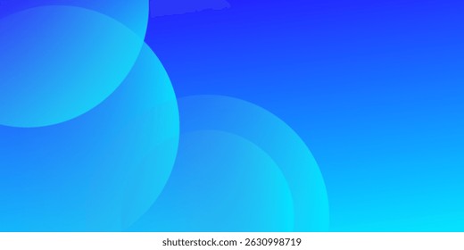 Abstract blue gradient background. great for fashion, poster, web, banner, page, cover, social, media, car 